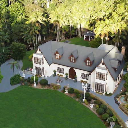Mt Tamborine Stonehaven Manor Hotel Gold Coast Bagian luar foto