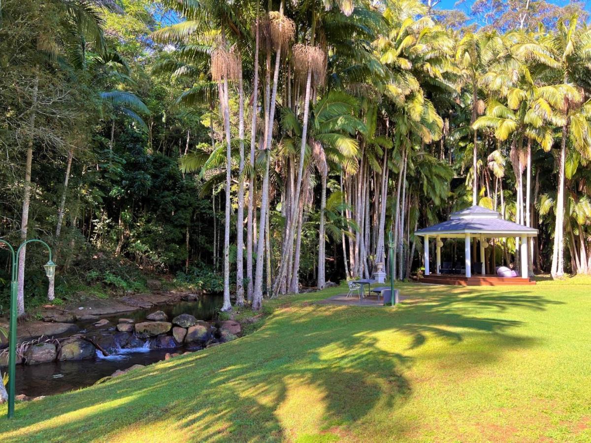 Mt Tamborine Stonehaven Manor Hotel Gold Coast Bagian luar foto