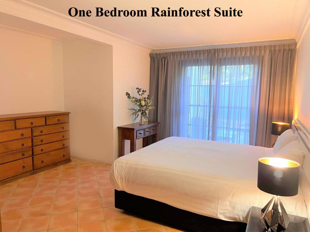 Mt Tamborine Stonehaven Manor Hotel Gold Coast Bagian luar foto