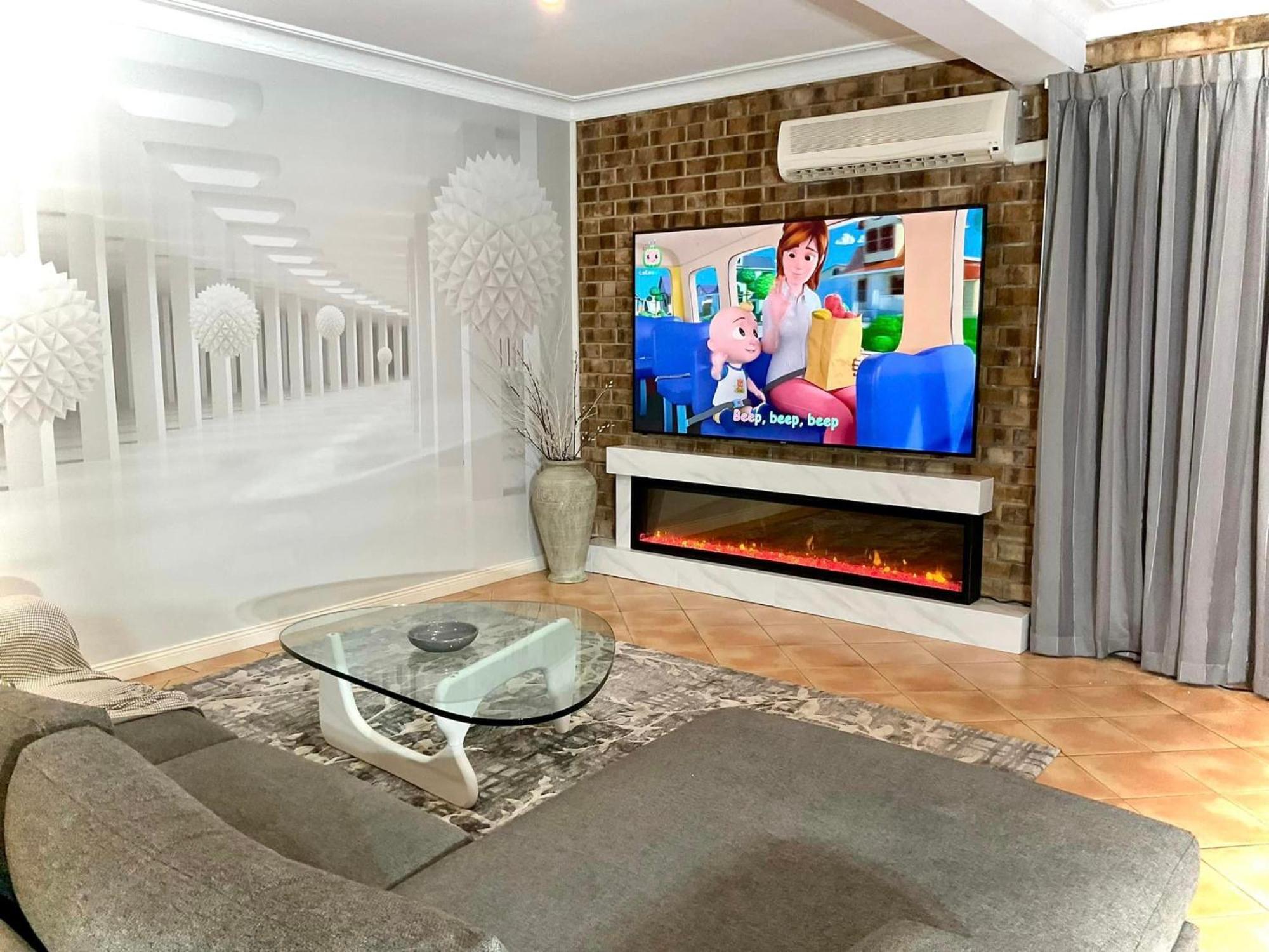 Mt Tamborine Stonehaven Manor Hotel Gold Coast Bagian luar foto