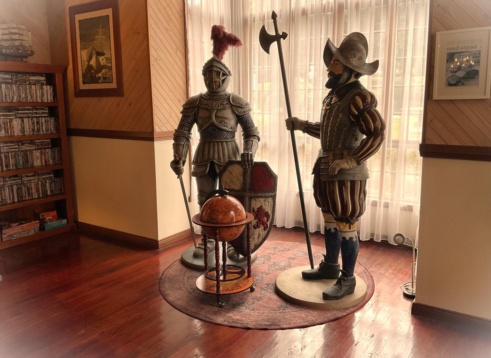 Mt Tamborine Stonehaven Manor Hotel Gold Coast Bagian luar foto