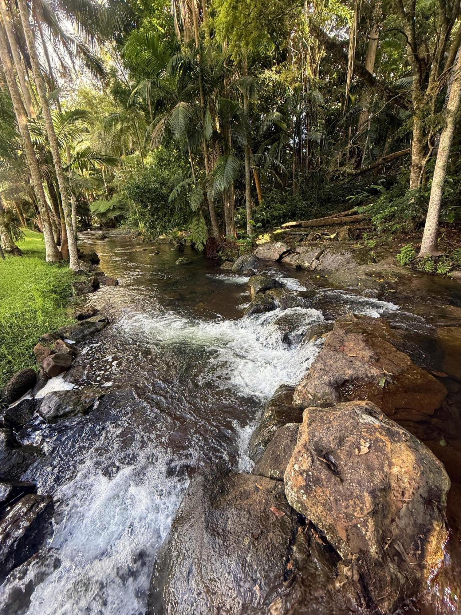 Mt Tamborine Stonehaven Manor Hotel Gold Coast Bagian luar foto