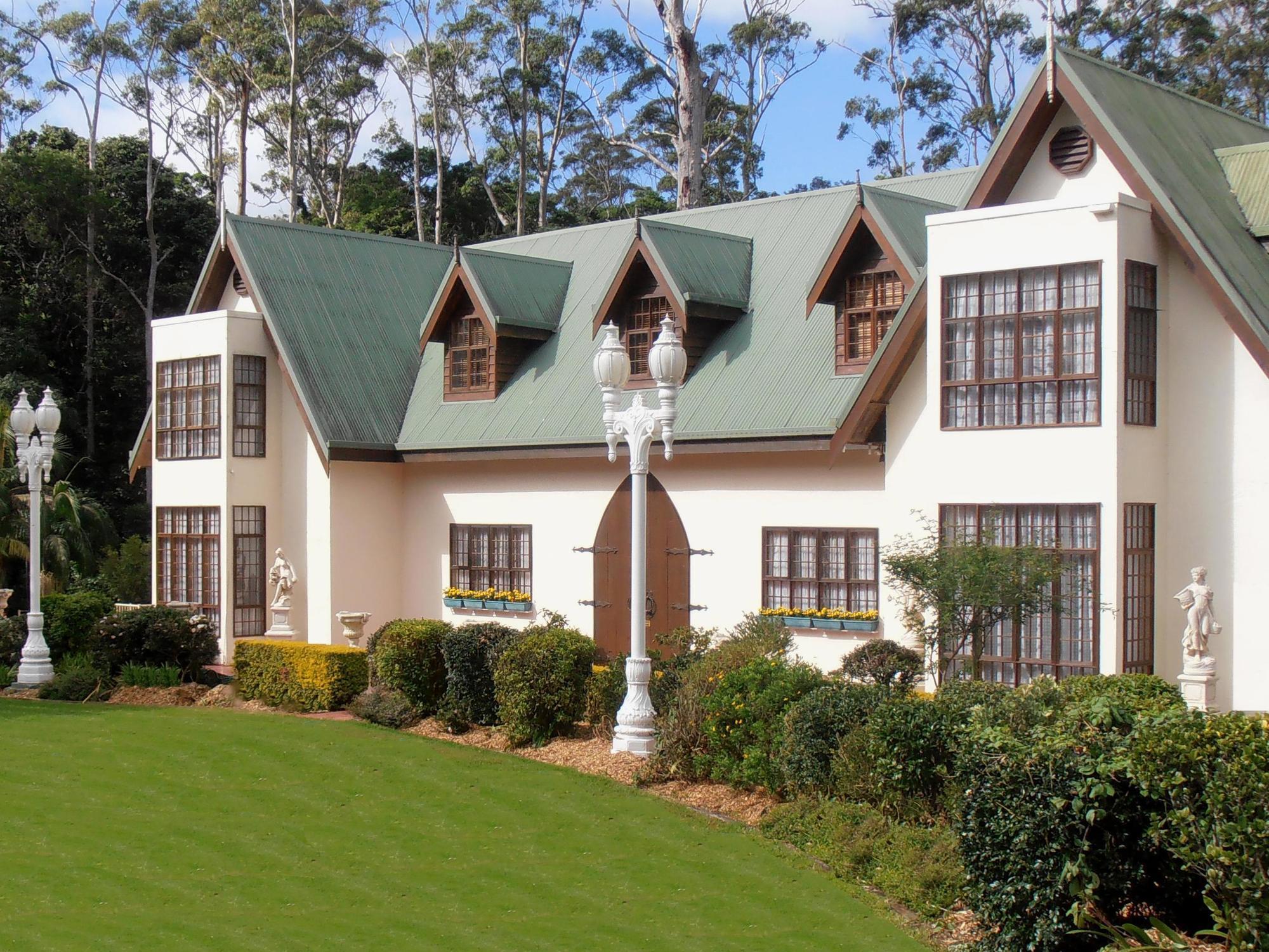 Mt Tamborine Stonehaven Manor Hotel Gold Coast Bagian luar foto